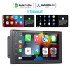 Offre spéciale 7 pouces Double 2 Din autoradio Android écran de voiture android radio android lecteur de voiture