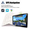 Autoradio Android Gps DVD Bluetooth WiFi vidéo universelle 7 pouces 9 pouces 10 pouces écrans pour voitures