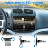 Écran tactile amovible 10.1 'lecteur multimédia de voiture radios Android avec lecteur vidéo de voiture GPS 1 Din