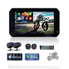 5 pouces moto GPS moto Navigation Portable moteur navigateur GPS Navigation Auto stéréo étanche