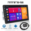 Autoradio Android Gps DVD Bluetooth WiFi vidéo universelle 7 pouces 9 pouces 10 pouces écrans pour voitures